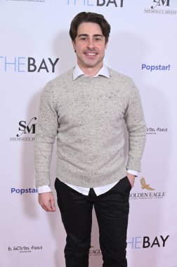 Burbank, CA USA. 10 Aralık 2025. Paris Dylan, The Bay Sezon 10 Bölüm 10