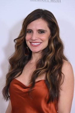 Burbank, CA USA. 10 Aralık 2025. Maria Shapley, The Bay Sezon 10 Bölüm 10