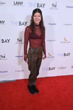 Burbank, CA USA. 10 Aralık 2025. Devon Martinez, The Bay Sezon 10 Bölüm 10