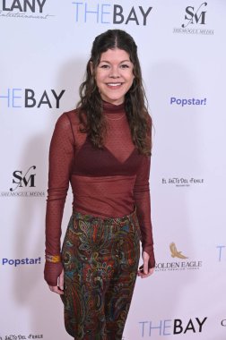 Burbank, CA USA. 10 Aralık 2025. Devon Martinez, The Bay Sezon 10 Bölüm 10