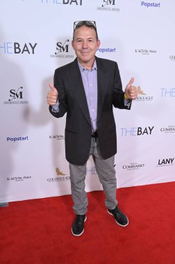 Burbank, CA USA. 10 Aralık 2025. Henry Penzi, The Bay Sezon 10 Bölüm 10