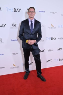 Burbank, CA USA. 10 Aralık 2025. Robert Zimmer Jr. The Bay Sezon 10 Bölüm 10