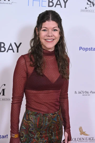 Burbank, CA USA. 10 Aralık 2025. Devon Martinez, The Bay Sezon 10 Bölüm 10