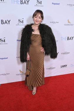 Burbank, CA USA. 10 Aralık 2025. Evelyn Xu, The Bay Sezon 10 Bölüm 10