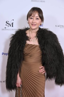 Burbank, CA USA. 10 Aralık 2025. Evelyn Xu, The Bay Sezon 10 Bölüm 10