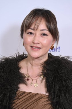 Burbank, CA USA. 10 Aralık 2025. Evelyn Xu, The Bay Sezon 10 Bölüm 10