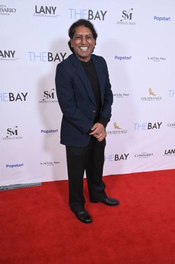 Burbank, CA USA. 10 Aralık 2025. Rajan Shandil, The Bay Sezon 10 Bölüm 10