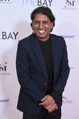 Burbank, CA USA. 10 Aralık 2025. Rajan Shandil, The Bay Sezon 10 Bölüm 10