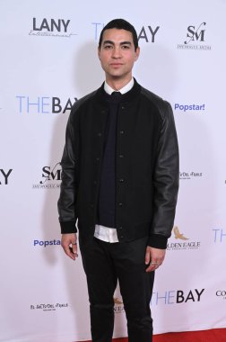 Burbank, CA USA. 10 Aralık 2025. Davi Santos, The Bay Sezon 10 Bölüm 10