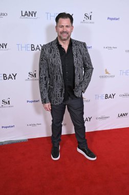 Burbank, CA USA. 10 Aralık 2025. Renzo Lewis, The Bay Sezon 10 Bölüm 10