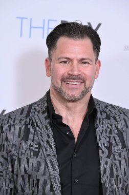 Burbank, CA USA. 10 Aralık 2025. Renzo Lewis, The Bay Sezon 10 Bölüm 10