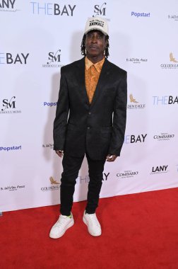 Burbank, CA USA. 10 Aralık 2025. Shaka Smith, The Bay Sezon 10 Bölüm 10