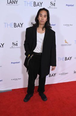 Burbank, CA USA. 10 Aralık 2025. Selwyn Huqueriza The Bay Sezon 10 Bölüm 10