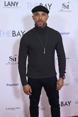 Burbank, CA USA. 10 Aralık 2025. David Bianchi The Bay Sezon 10 Bölüm 10