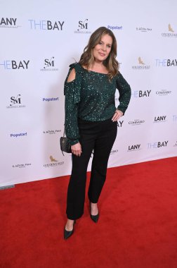 Burbank, CA USA. 10 Aralık 2025. Cari Shayne, The Bay Sezon 10 Bölüm 10