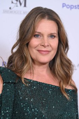 Burbank, CA USA. 10 Aralık 2025. Cari Shayne, The Bay Sezon 10 Bölüm 10