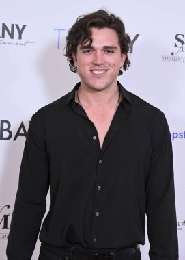 Burbank, CA USA. 10 Aralık 2025. Grant Holleman, The Bay Sezon 10 Bölüm 10