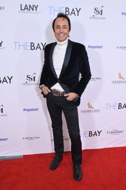 Burbank, CA USA. 10 Aralık 2025. Jaime Monroy The Bay Sezon 10 Bölüm 10