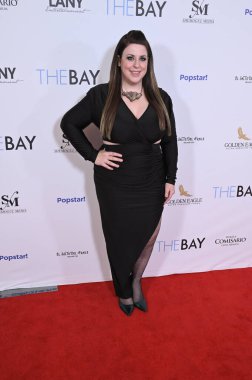 Burbank, CA USA. 10 Aralık 2025. Noreen Taylor Diani The Bay 10. Sezon Prömiyer Gösterimi