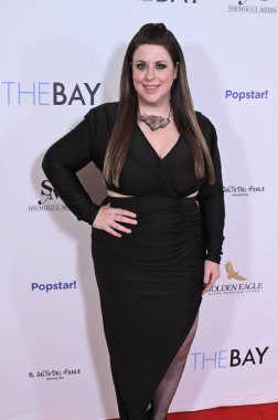 Burbank, CA USA. 10 Aralık 2025. Noreen Taylor Diani The Bay 10. Sezon Prömiyer Gösterimi