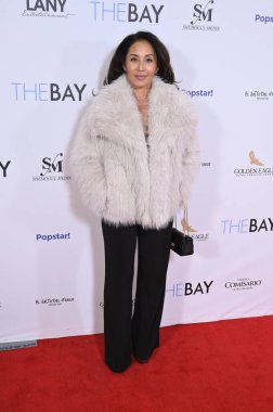 Burbank, CA USA. 10 Aralık 2025. Naomi Matsuda, The Bay Sezon 10 Bölüm 10