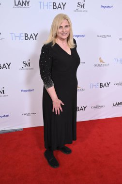 Burbank, CA USA. 10 Aralık 2025. Jackie Lewis, The Bay Sezon 10 Bölüm 10