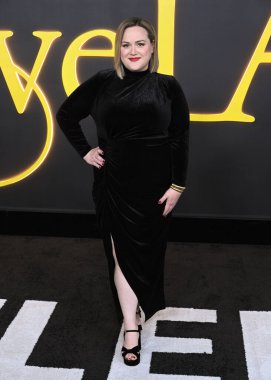 Hollywood, CA USA. 28 Ekim 2025. Lauren Holt HBO LA Premiere Organizasyonu 'nda. Fotoğraf: Michael Mattes