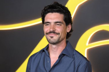 Hollywood, CA USA. 28 Ekim 2025. HBO LA Premiere Organizasyonu 'ndan Terrence O Connor. Fotoğraf: Michael Mattes