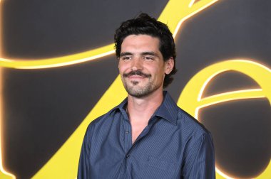 Hollywood, CA USA. 28 Ekim 2025. HBO LA Premiere Organizasyonu 'ndan Terrence O Connor. Fotoğraf: Michael Mattes