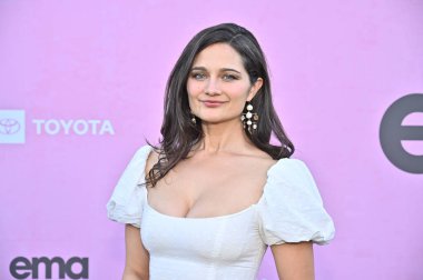 Studio City, CA USA. 11 Ekim 2025. Meg Sullivan 35. Geleneksel EMA Ödülleri Galasında