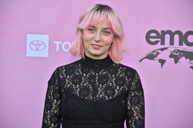 Studio City, CA USA. 11 Ekim 2025. Gwenn Malick 35. EMA Ödül Galasında