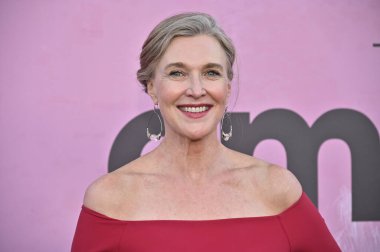 Studio City, CA USA. 11 Ekim 2025. Brenda Strong 35. Geleneksel EMA Ödülleri Galasında