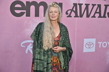Studio City, CA USA. 11 Ekim 2025. Frances Fisher 35. Yıllık EMA Ödülleri Galasında