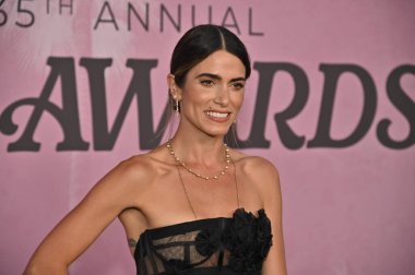 Studio City, CA USA. 11 Ekim 2025. Nikki Reed 35. Geleneksel EMA Ödülleri Galasında