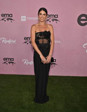 Studio City, CA USA. 11 Ekim 2025. Nikki Reed 35. Geleneksel EMA Ödülleri Galasında