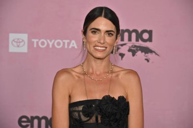 Studio City, CA USA. 11 Ekim 2025. Nikki Reed 35. Geleneksel EMA Ödülleri Galasında