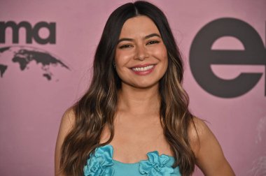 Studio City, CA USA. 11 Ekim 2025. Miranda Cosgrove 35. Geleneksel EMA Ödülleri Galasında