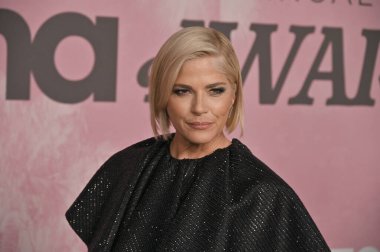 Studio City, CA USA. 11 Ekim 2025. Selma Blair 35. EMA Ödül Galasında