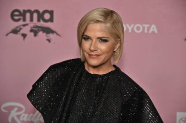 Studio City, CA USA. 11 Ekim 2025. Selma Blair 35. EMA Ödül Galasında
