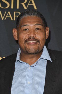 Beverly Hills, CA USA. 9 Ocak 2026. Omar Miller Benson 2026 Astra Film Ödülleri 'nde