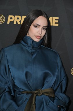 Beverly Hills, CA USA. 9 Ocak 2026. Sofia Carson, 2026 Astra Film Ödülleri 'nde