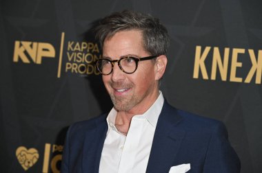 Beverly Hills, CA USA. 9 Ocak 2026. Dan Bucatinsky 2026 Astra Film Ödülleri 'nde