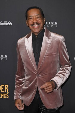 Century City, CA USA. 21 Ocak 2026. Obba Babatunde, Arkadaşlar Arası Cinayet Özel Gösterimi 'nde