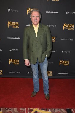 Century City, CA USA. 21 Ocak 2026. Frank Stallone, Arkadaşlar Arasında Cinayet Özel Gösterimi 'nde