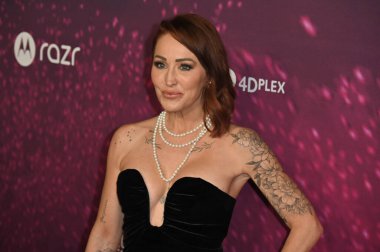 Los Angeles, CA USA. 20 Ocak 2026. Mary Bonnet Paris Hilton Sonsuz Simgesi Görsel Anı 'nın galasında