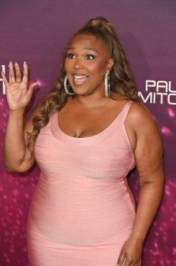 Los Angeles, CA USA. 20 Ocak 2026. Lizzo, Paris Hilton Sonsuz Simgesi Görsel Anı 'nın galasında