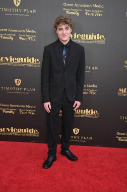 Hollywood, CA USA. 6 Şubat 2026. Bentley Griffin 33. Geleneksel Film Rehberi Ödül Galasında