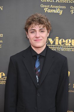 Hollywood, CA USA. 6 Şubat 2026. Bentley Griffin 33. Geleneksel Film Rehberi Ödül Galasında