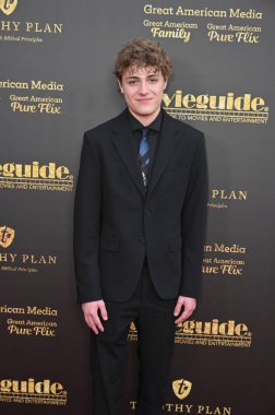 Hollywood, CA USA. 6 Şubat 2026. Bentley Griffin 33. Geleneksel Film Rehberi Ödül Galasında