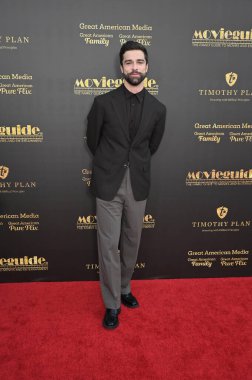 Hollywood, CA USA. 6 Şubat 2026. Markian Tarasiuk 33. Yıllık Film Rehberi Galasında